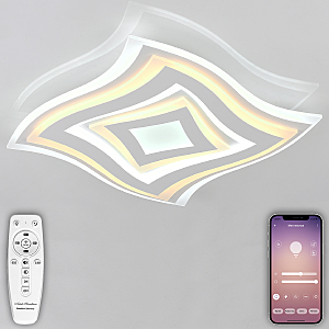 Потолочная люстра LED 81014/5C