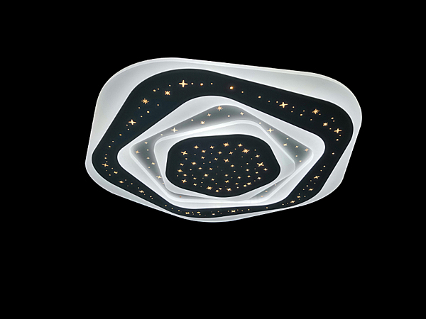 Потолочная люстра LED 81015/5C