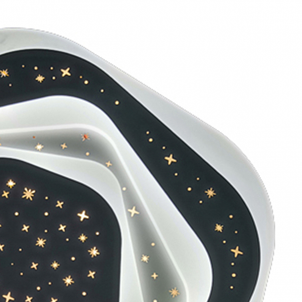 Потолочная люстра LED 81015/5C