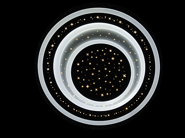 Потолочная люстра LED 81015/6C