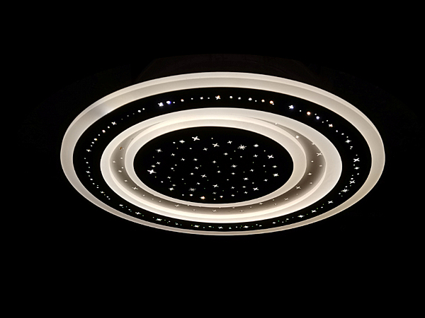 Потолочная люстра LED 81015/6C