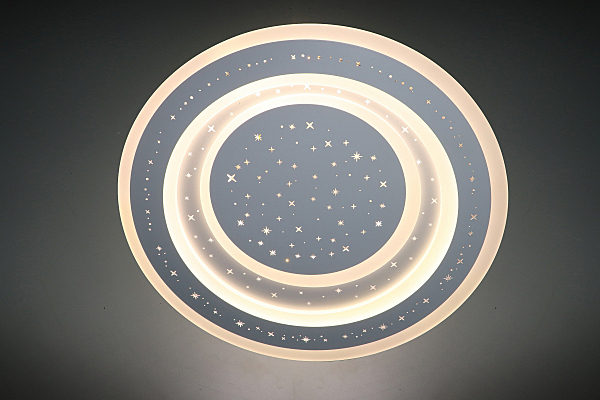 Потолочная люстра LED 81015/6C