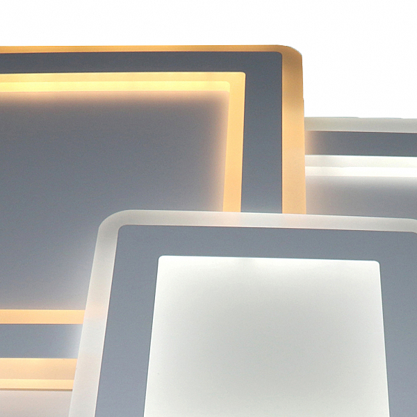 Потолочная люстра LED 81016/3C