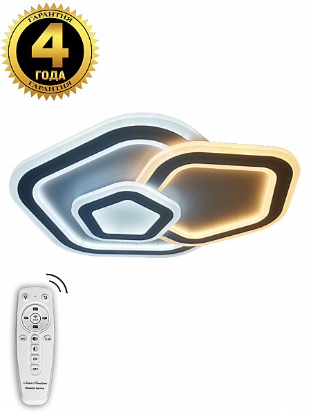 Потолочная люстра LED 81016/6C