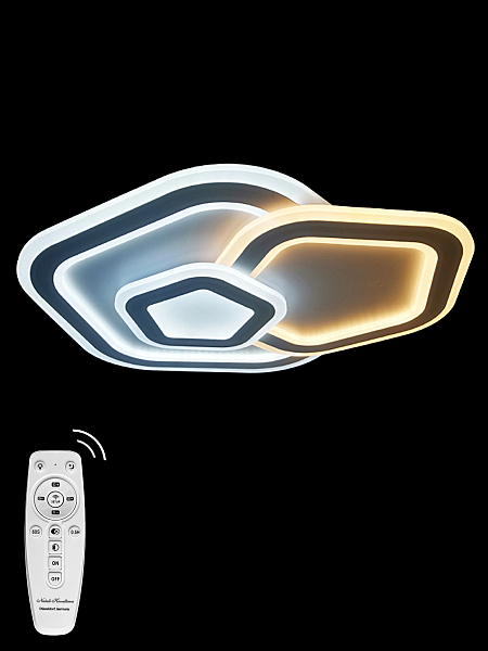Потолочная люстра LED 81016/6C