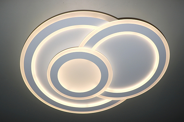 Потолочная люстра LED 81016/8C