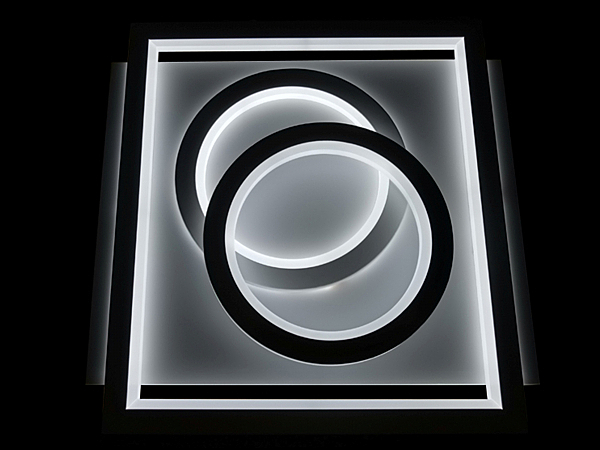 Потолочная люстра LED 81017/5C