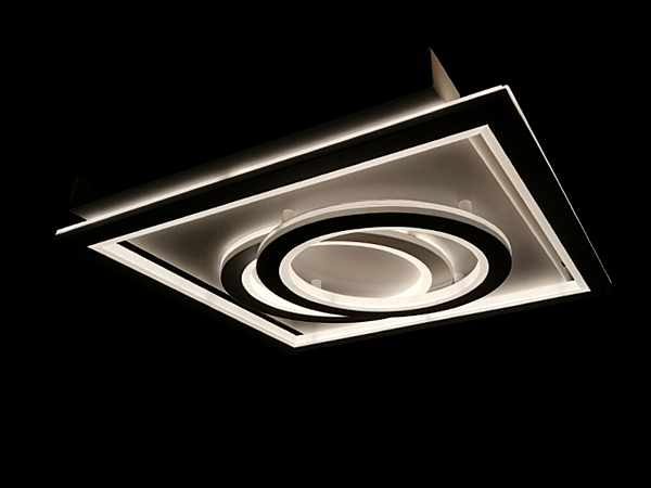 Потолочная люстра LED 81017/5C