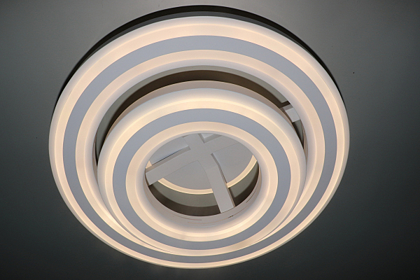 Потолочная люстра LED 81017/6C
