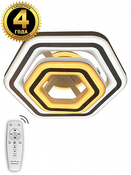 Потолочная люстра LED 81017/8C