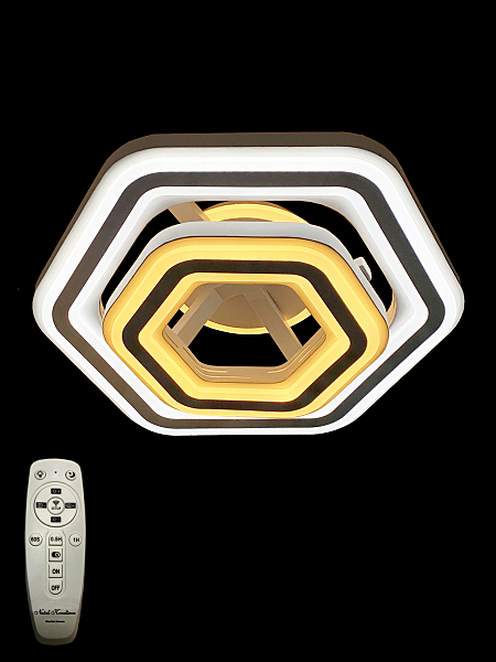 Потолочная люстра LED 81017/8C
