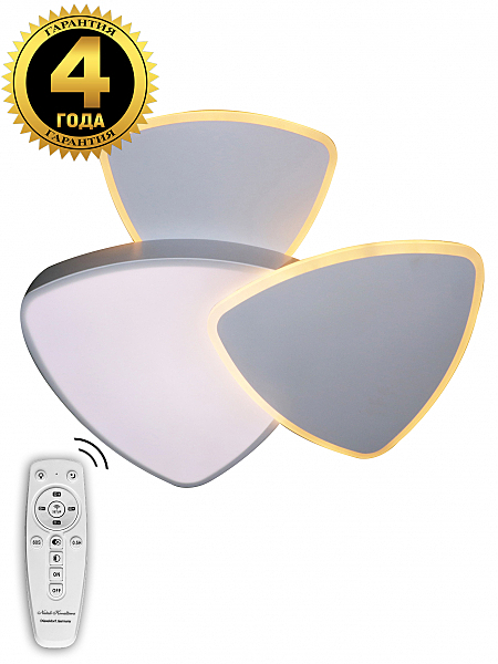 Потолочная люстра LED 81018/5C