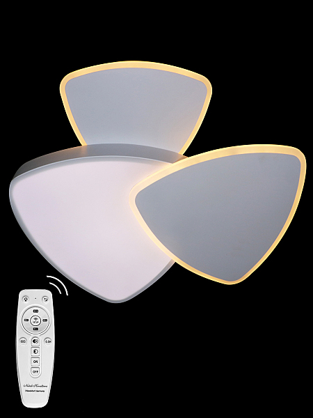Потолочная люстра LED 81018/5C