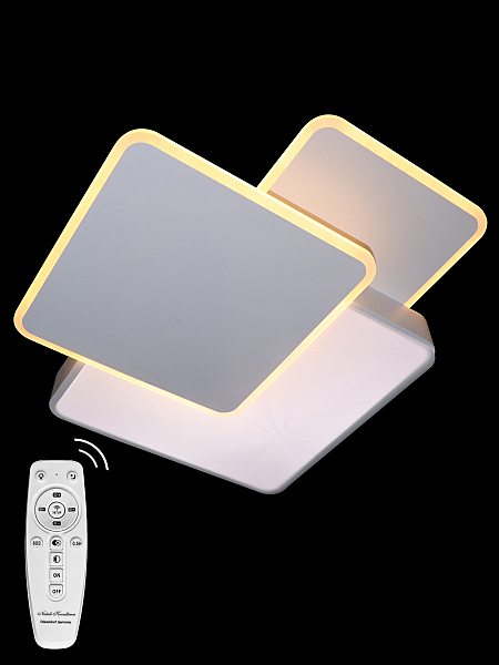 Потолочная люстра LED 81018/8C