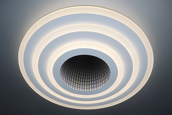 Потолочная люстра LED 81030/8C