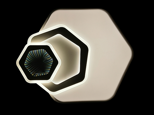 Потолочная люстра LED 81032/8C
