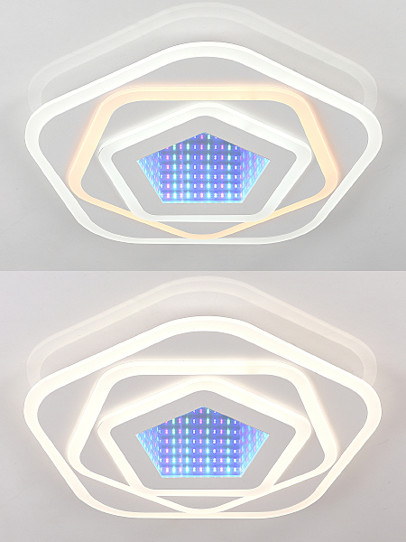 Потолочная люстра LED 81033/5C