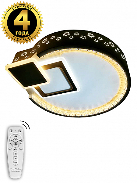 Потолочная люстра LED 81034/5C