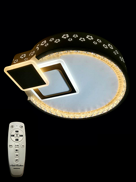 Потолочная люстра LED 81034/5C