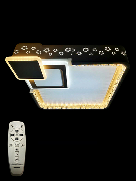 Потолочная люстра LED 81034/6C