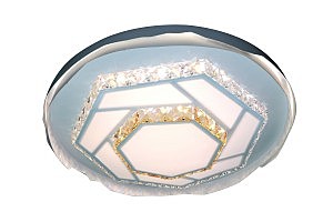 Потолочная люстра LED 81035/5C