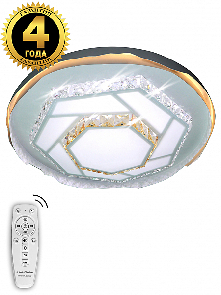 Потолочная люстра LED 81035/5C