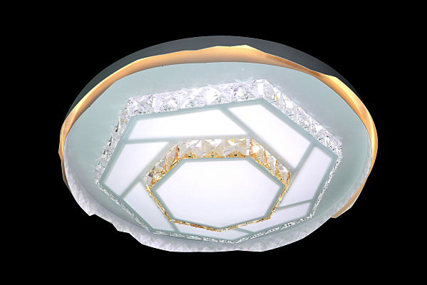 Потолочная люстра LED 81035/5C