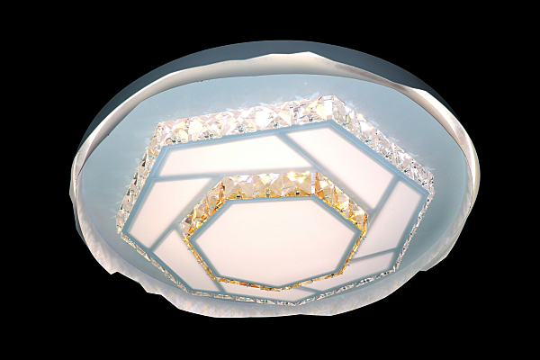 Потолочная люстра LED 81035/5C