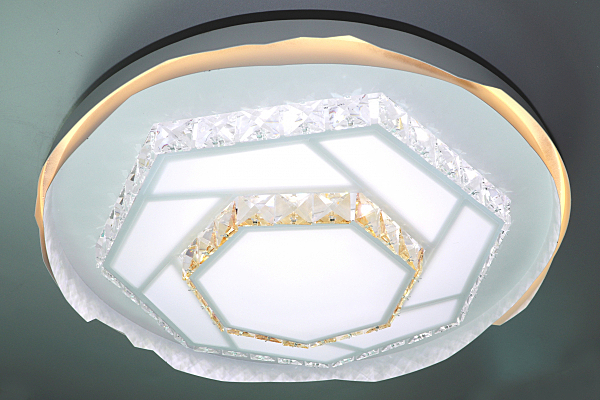 Потолочная люстра LED 81035/5C