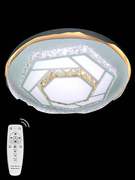 Потолочная люстра LED 81035/5C