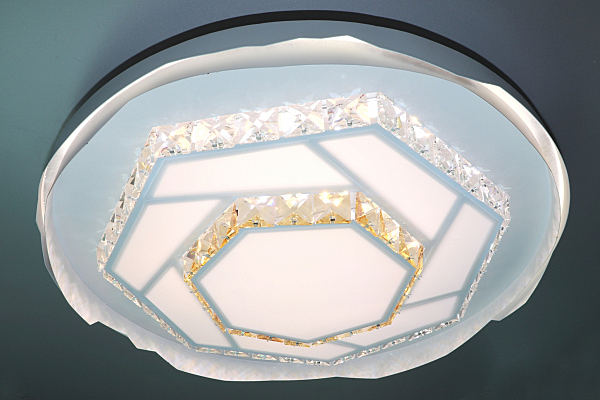 Потолочная люстра LED 81035/5C