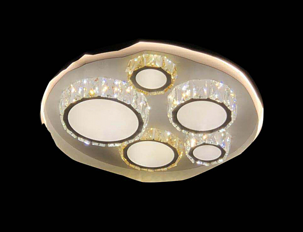 Потолочная люстра LED 81035/6C