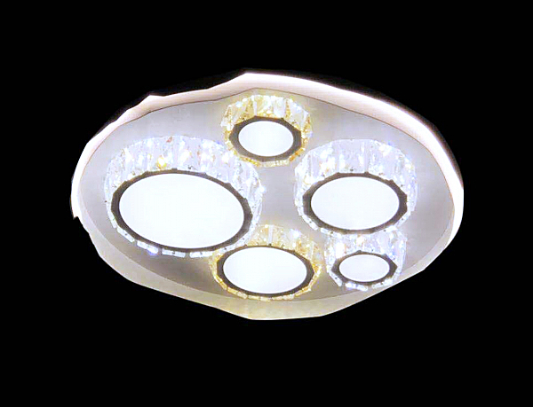 Потолочная люстра LED 81035/6C