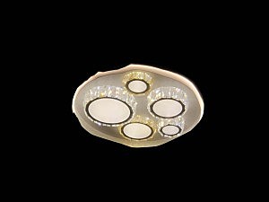 Потолочная люстра LED 81035/6C