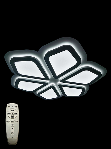 Потолочная люстра LED 81036/4C