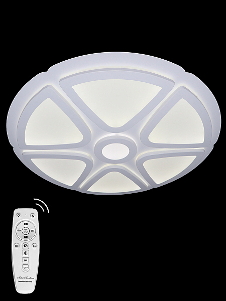 Потолочная люстра LED 81036/5C