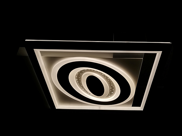 Потолочная люстра LED 81036/6C