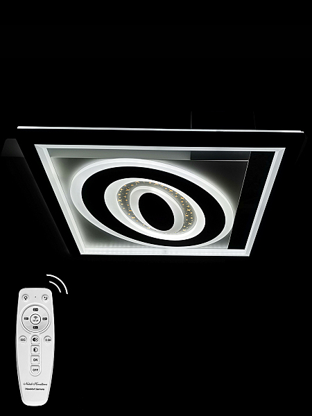 Потолочная люстра LED 81036/6C