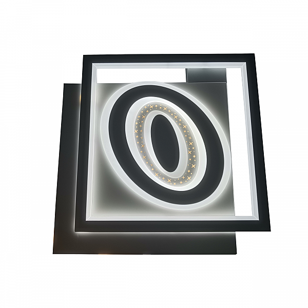 Потолочная люстра LED 81036/6C