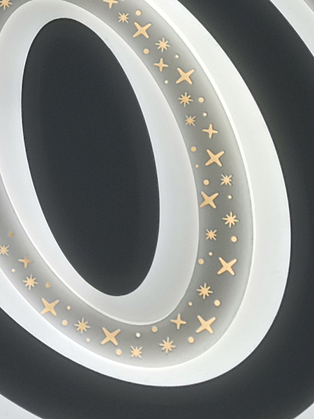 Потолочная люстра LED 81036/6C