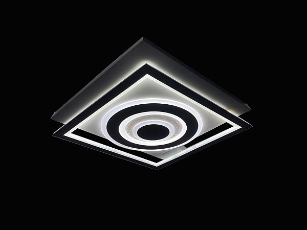 Потолочная люстра LED 81036/8C