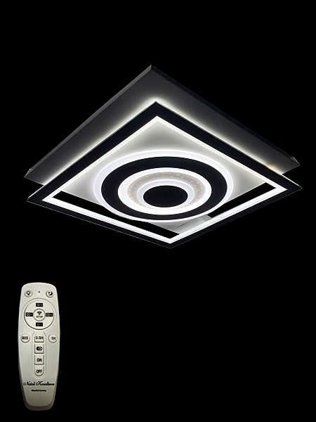 Потолочная люстра LED 81036/8C