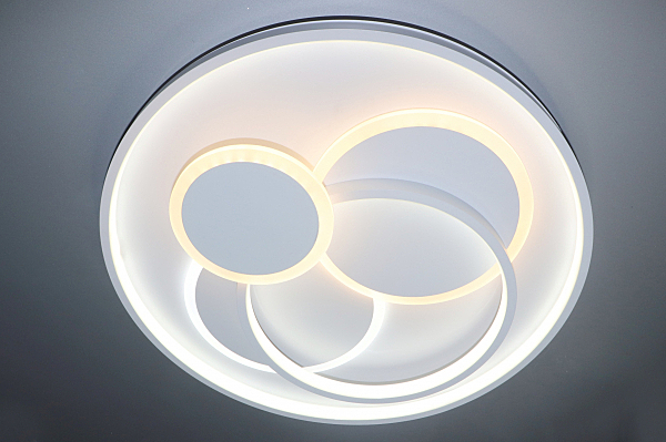 Потолочная люстра LED 81037/5C