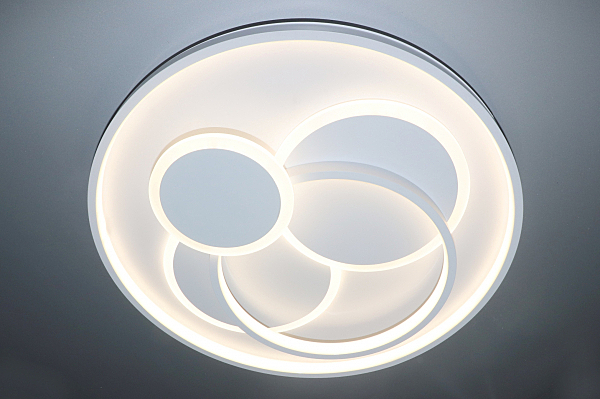Потолочная люстра LED 81037/5C