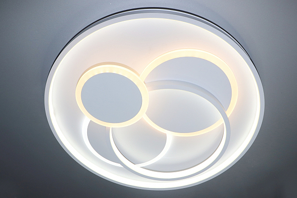 Потолочная люстра LED 81037/5C
