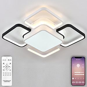 Потолочная люстра LED 81038/8C