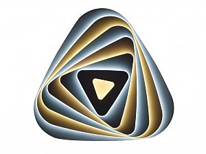 Потолочная люстра LED 81039/3C