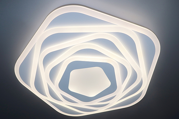 Потолочная люстра LED 81039/4C