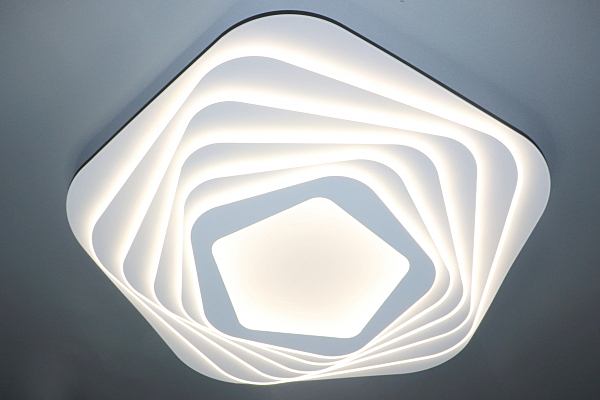Потолочная люстра LED 81039/8C