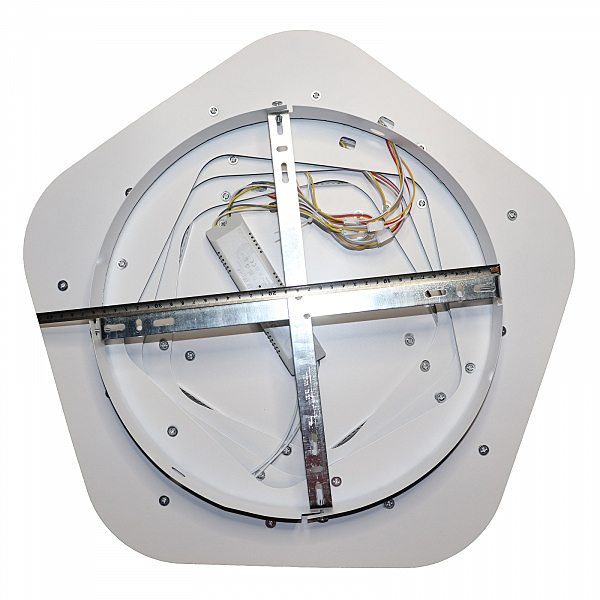 Потолочная люстра LED 81039/8C
